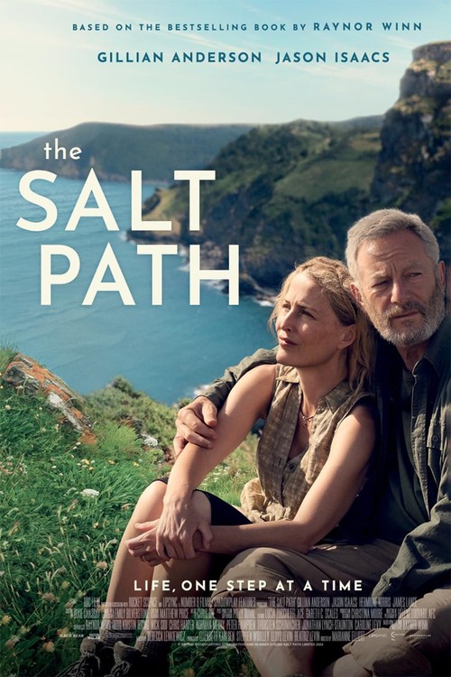 The Salt Path poster