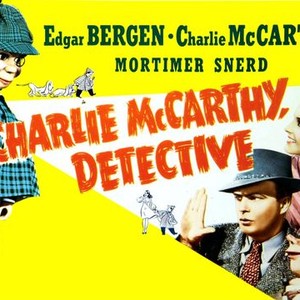 Charlie McCarthy, Detective photo 7