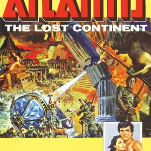 Atlantis, the Lost Continent photo 7