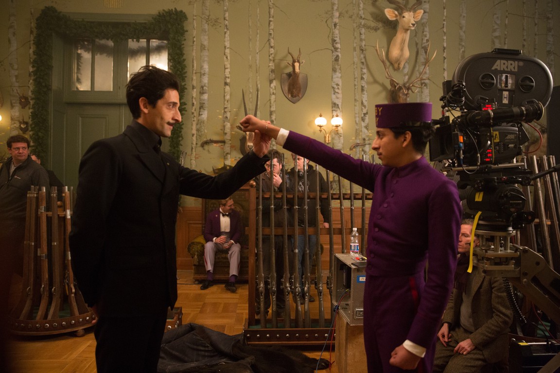 The Grand Budapest Hotel - Rotten Tomatoes