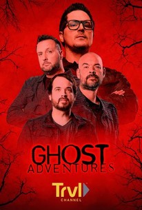 Ghost Adventures poster image