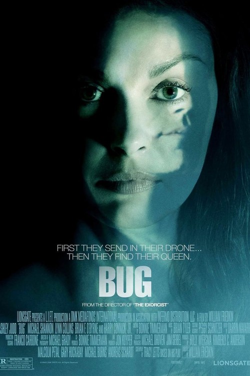 Bug poster