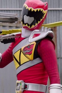 Power Rangers: Dino Charge, Episode 3 | Rotten Tomatoes