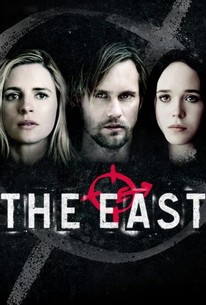 Poster for The East
