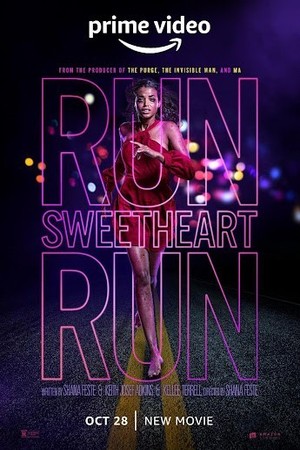 Run Sweetheart Run poster