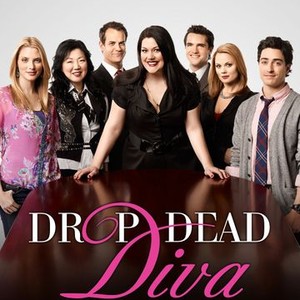 molekyle cyklus middag Season 2 Drop Dead Diva