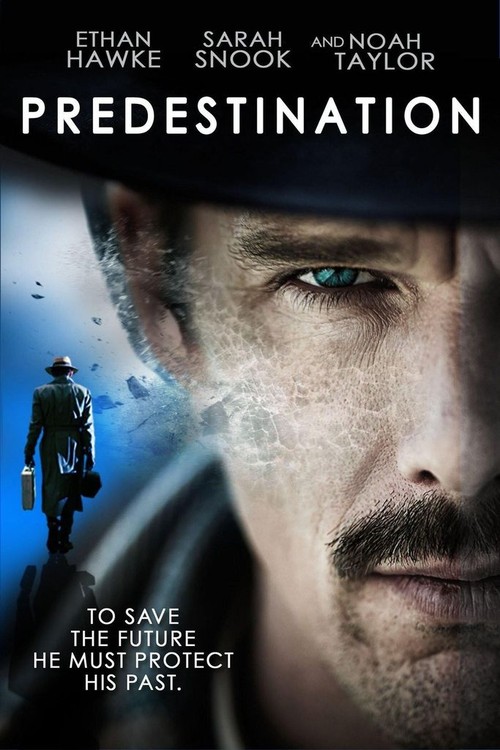 Predestination poster