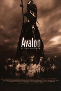 Avalon - Rotten Tomatoes