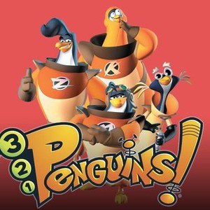 3-2-1 Penguins! - Rotten Tomatoes