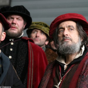 A scene from the film William Shakespeare's The Merchant of Venice directed by Michael Radford. photo 18