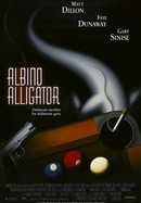 Albino Alligator poster image