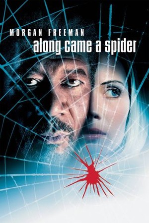 Along Came a Spider poster