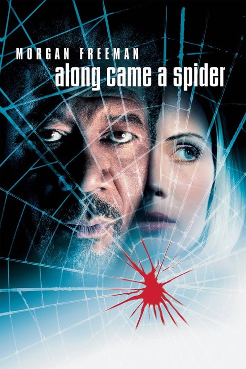 Along Came a Spider poster