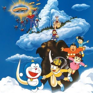 doraemon nobita and the kingdom of clouds