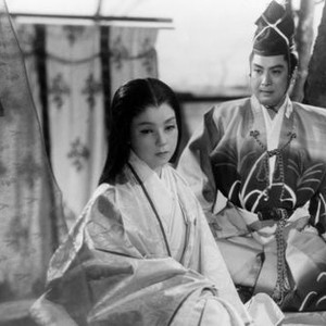 GATE OF HELL, Machiko Kyo, Kazuo Hasegawa, 1953.