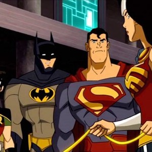 JLA Adventures: Trapped In Time - Rotten Tomatoes