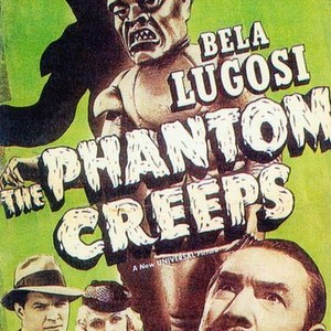 The Phantom Creeps photo 8