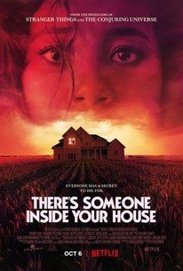 Watch trailer for There's Someone Inside Your House
