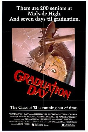 Graduation Day poster