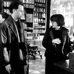 YOU'VE GOT MAIL, Tom Hanks, Nora Ephron, 1998, © Warner Bros.