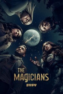Watch trailer for The Magicians