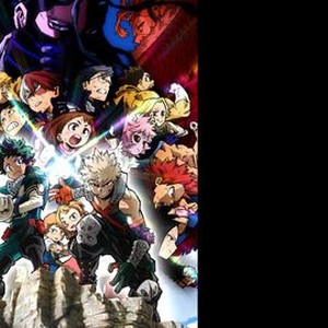 My Hero Academia: Heroes Rising – Papo de Cinema