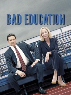Watch bad education 2019 online free clearance