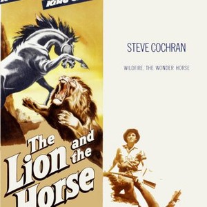"The Lion and the Horse photo 5"