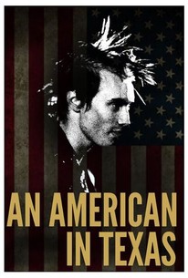 Poster for An American in Texas
