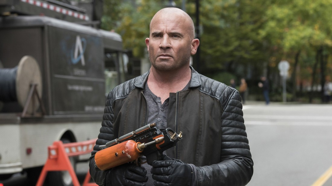 Legends of tomorrow season deals 5 episode 1 online free