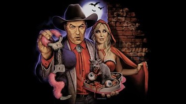 The Last Drive-In with Joe Bob Briggs: Joe Bob's Very Violent