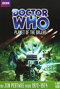 Doctor Who - Planet of the Daleks