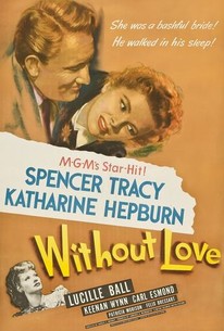 Without Love poster