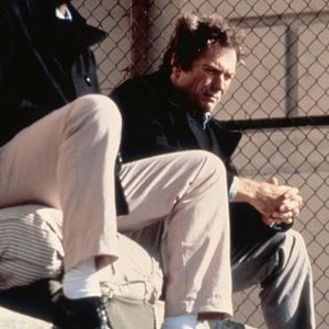 ESCAPE FROM ALCATRAZ, Paul Benjamin, Clint Eastwood, 1979 (c) Paramount Pictures