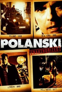 Polanski Unauthorized poster