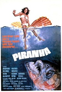 Watch trailer for Piranha