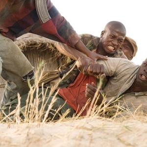 blood diamond summary