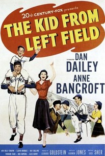 The Kid From Left Field | Rotten Tomatoes