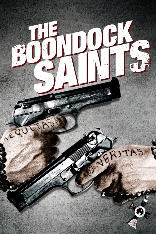 The Boondock Saints poster