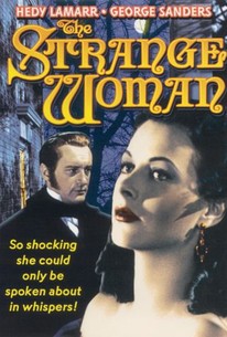 The Strange Woman (1946) Rotten Tomatoes