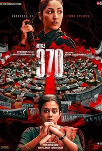 Article 370 | Rotten Tomatoes