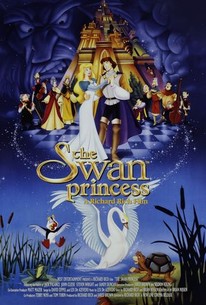 スワン・プリンセス／白鳥の湖 / The Swan Princess