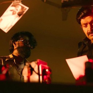 KALKI, FROM LEFT: RAHUL RAMAKRISHNA, RAJASEKHAR, 2019. © SRI SATHYA SAI ARTS