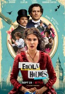 Enola Holmes poster image
