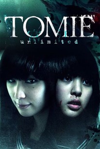 Tomie: Unlimited - Rotten Tomatoes