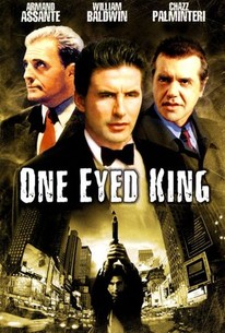 Watch trailer for One Eyed King