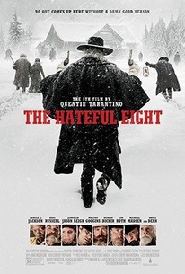 Watch trailer for The Hateful Eight