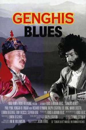 Genghis Blues poster
