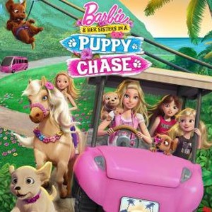 "Barbie &amp; Her Sisters in a Puppy Chase photo 10"