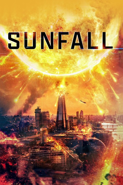 Sunfall poster